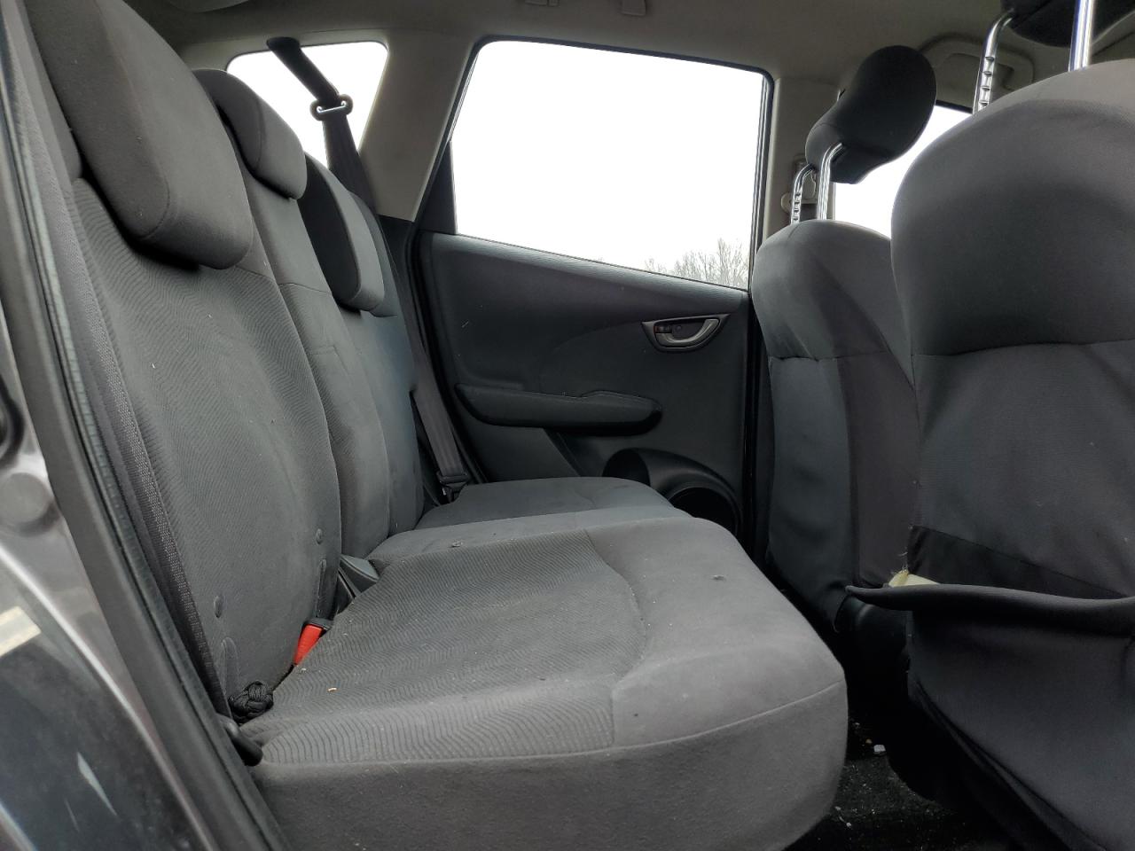 2012 Honda Fit VIN: JHMGE8G3XCC030316 Lot: 91305305