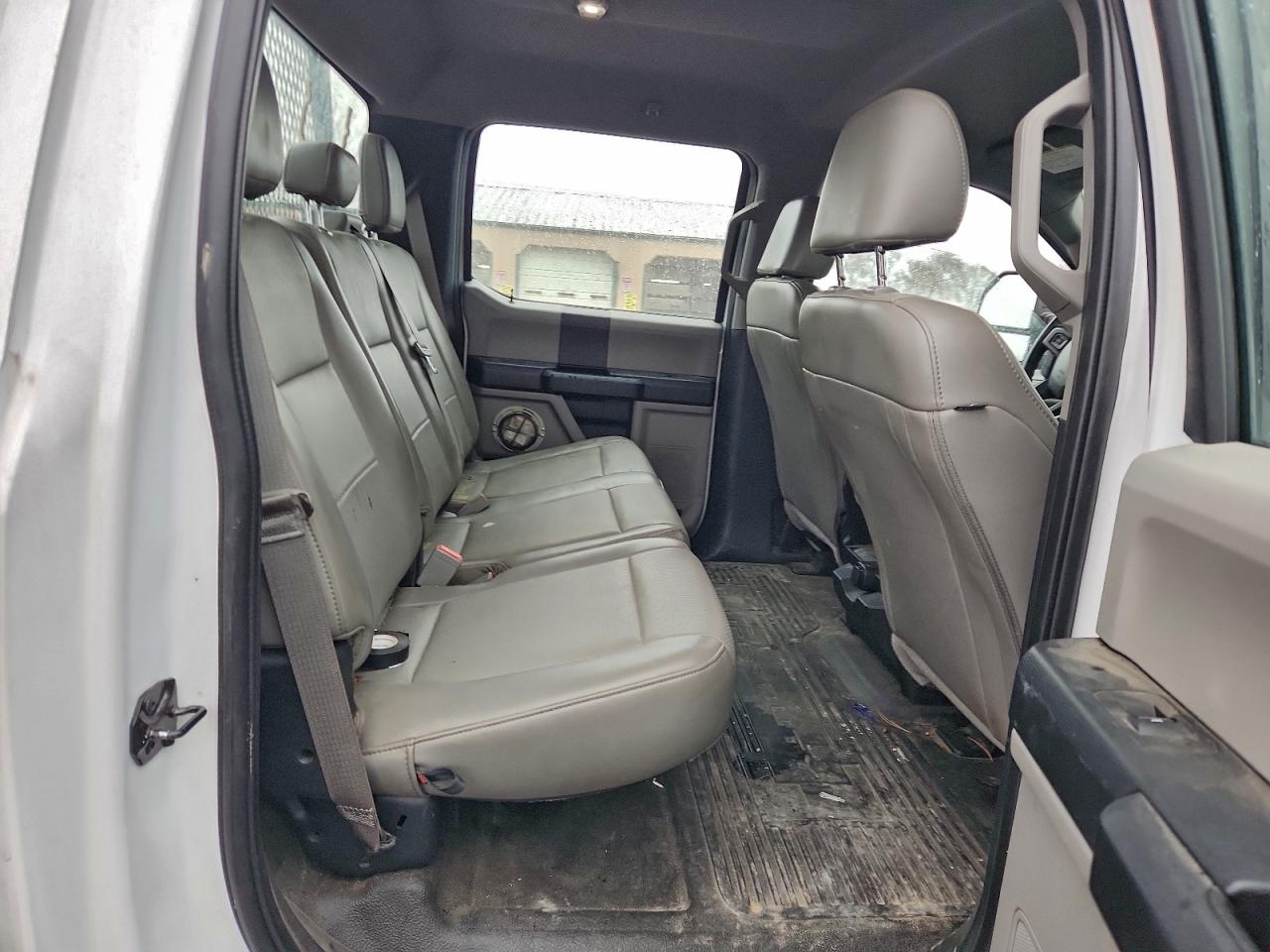 2019 Ford F250 Super Duty VIN: 1FT7W2B60KEG48552 Lot: 94120025