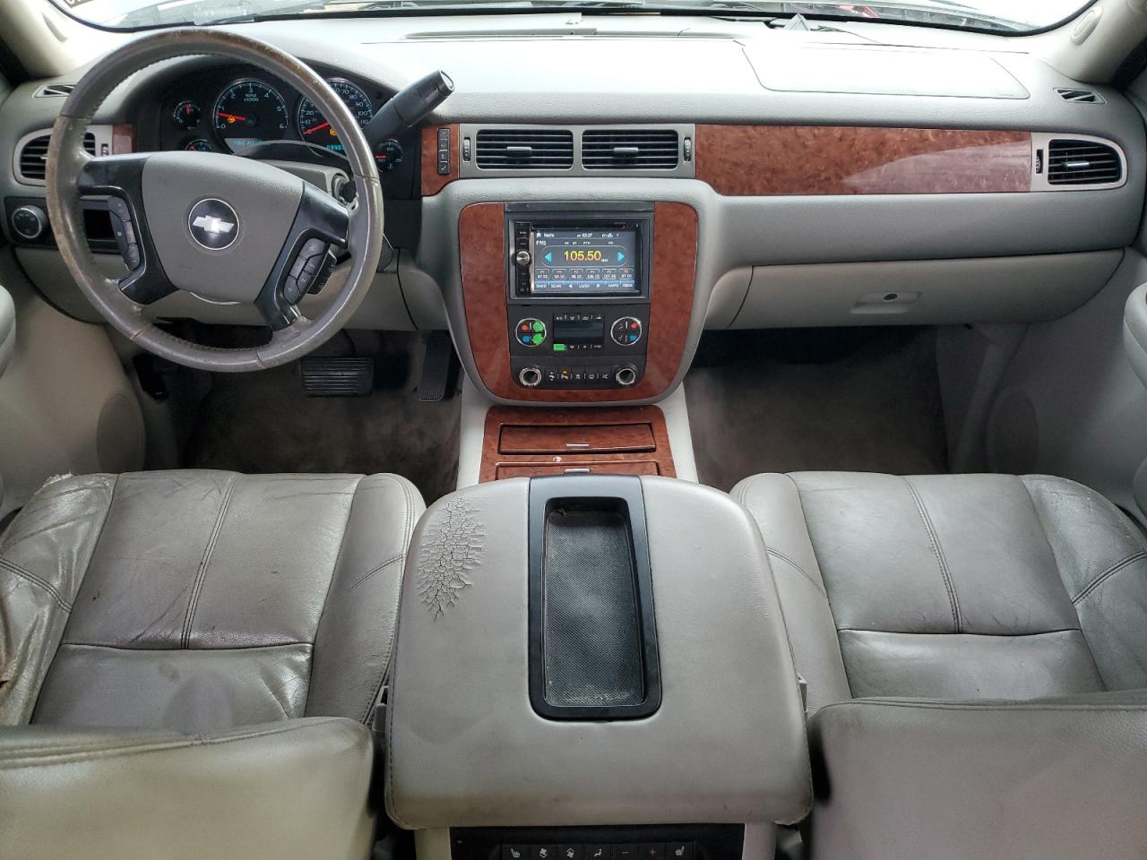 2008 Chevrolet Tahoe C1500 VIN: 1GNFC13J88R124611 Lot: 92883365