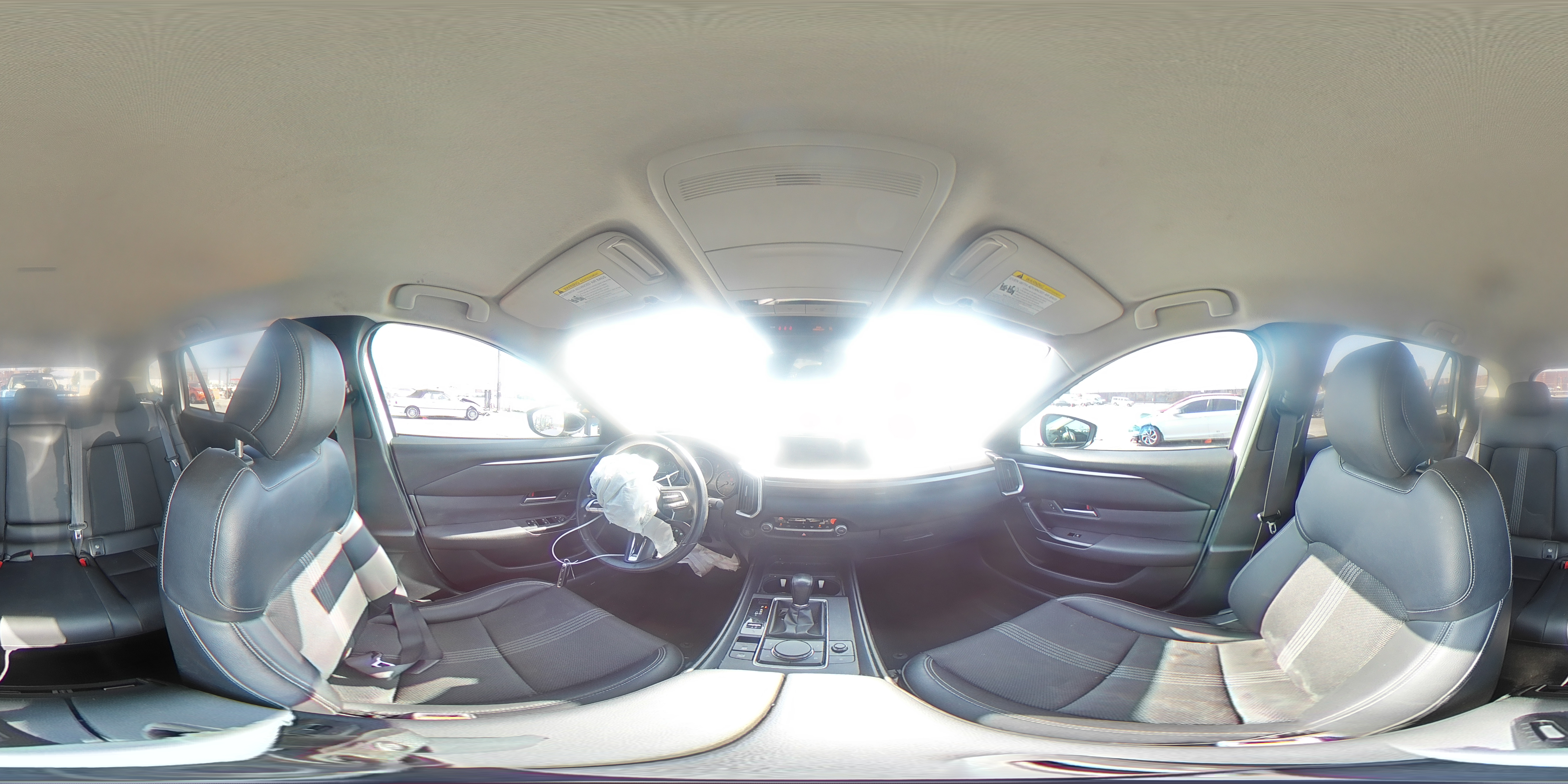 2024 Mazda Cx-50 Select VIN: 7MMVABAMXRN172035 Lot: 91350135