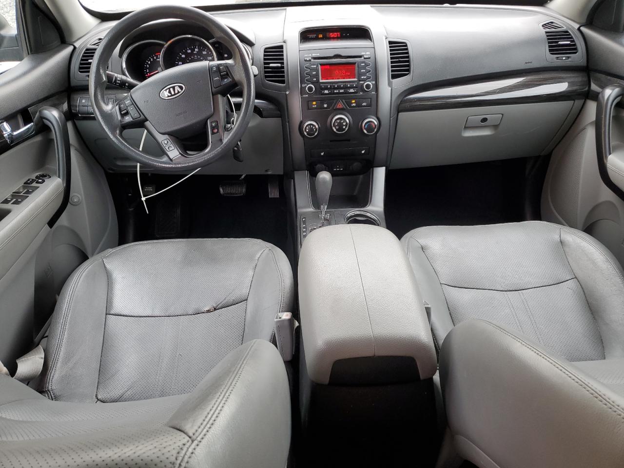 2012 Kia Sorento Base VIN: 5XYKT3A66CG206362 Lot: 91200815