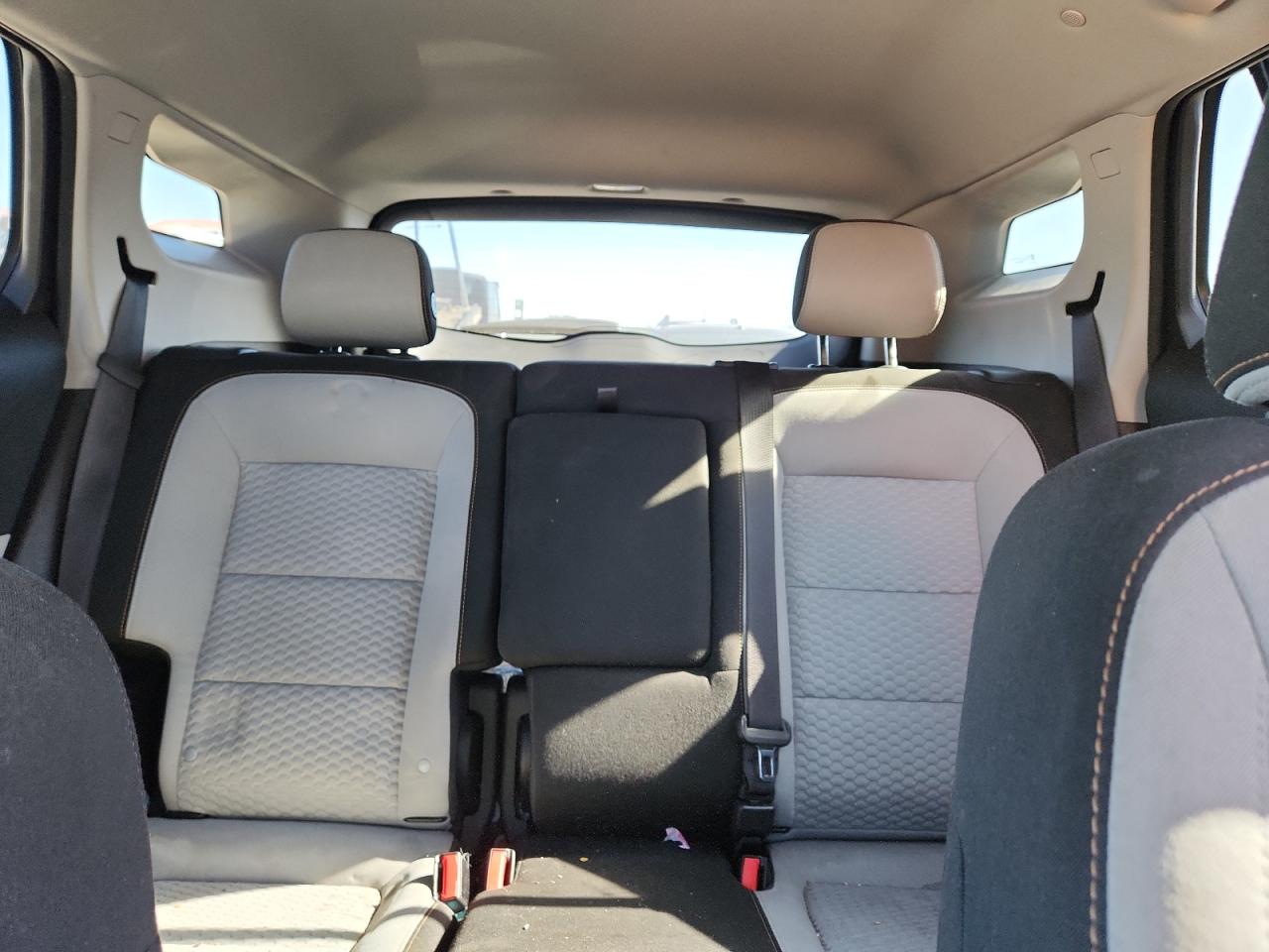 2018 GMC Terrain Sle VIN: 3GKALMEVXJL384899 Lot: 91534285