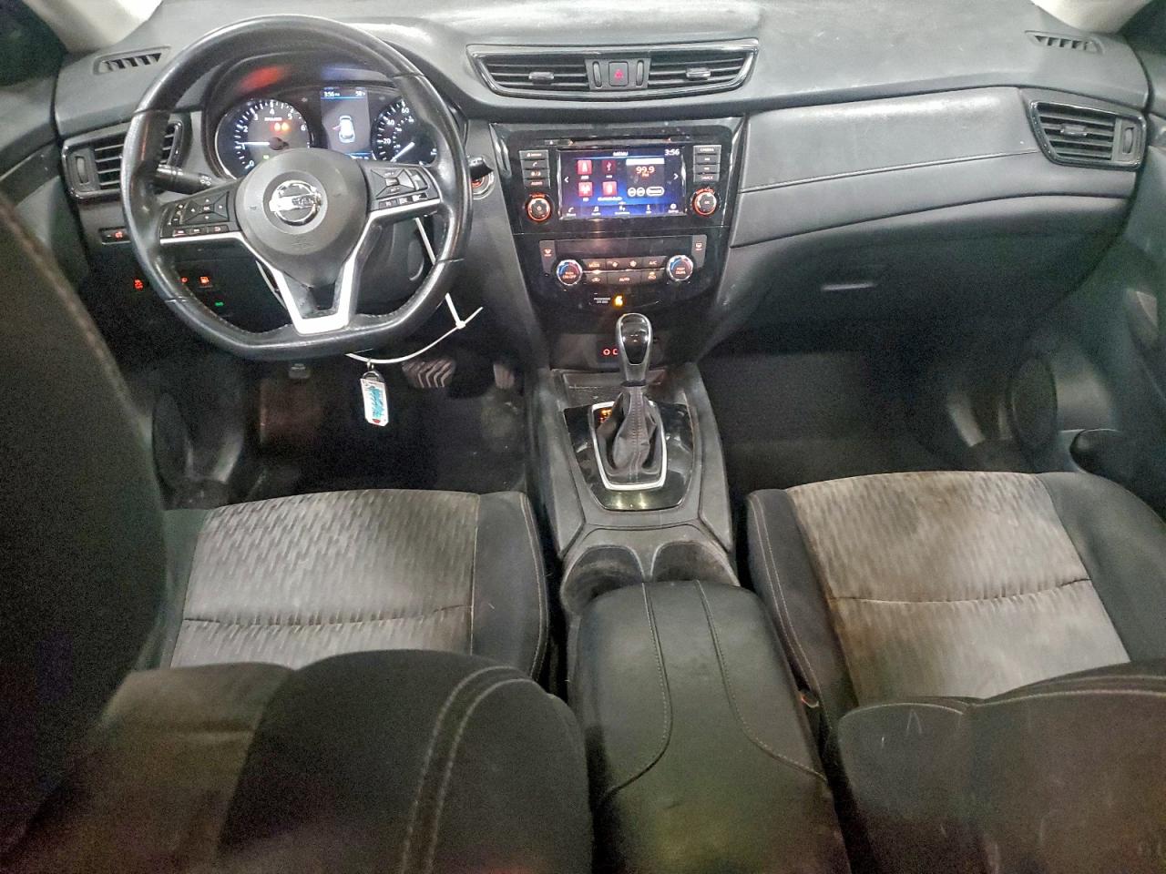 2018 Nissan Rogue S VIN: JN8AT2MV7JW301364 Lot: 94322255