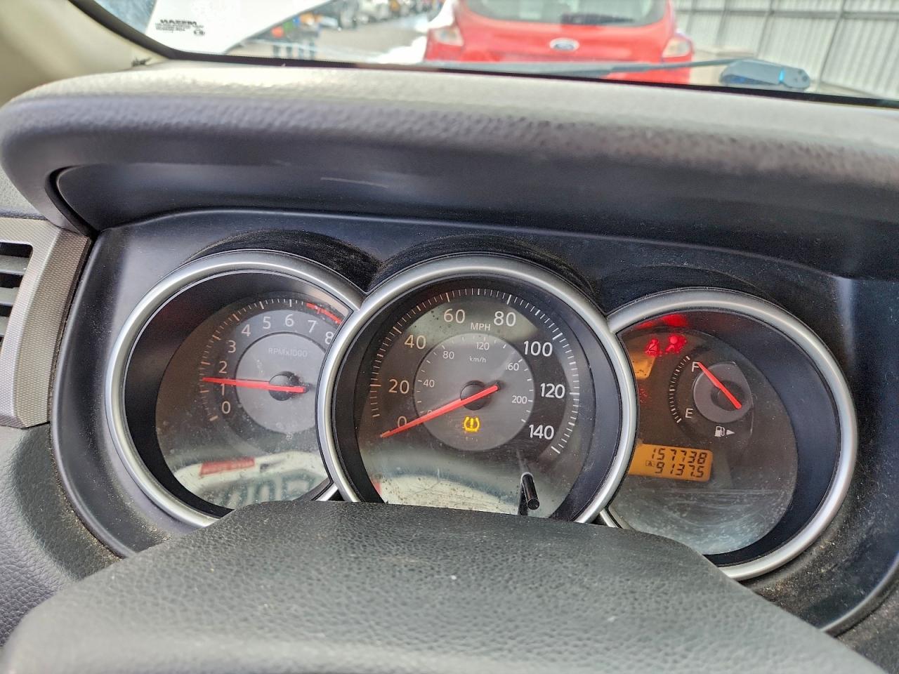 2009 Nissan Versa S VIN: 3N1BC13E19L387934 Lot: 93976005