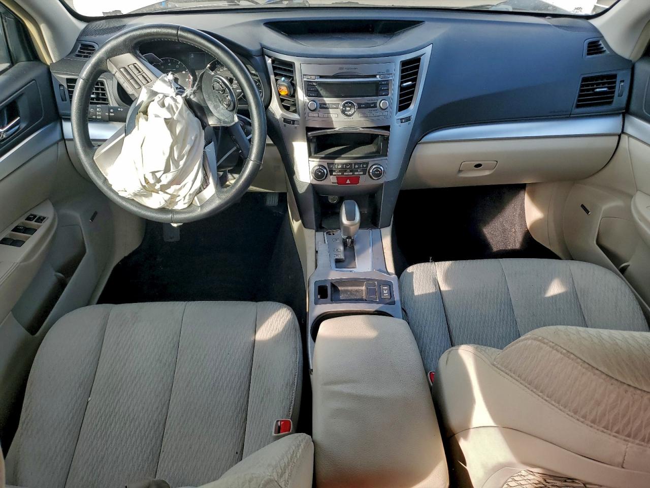 2011 Subaru Outback 2.5I Premium VIN: 4S4BRBHC2B3380142 Lot: 94467905