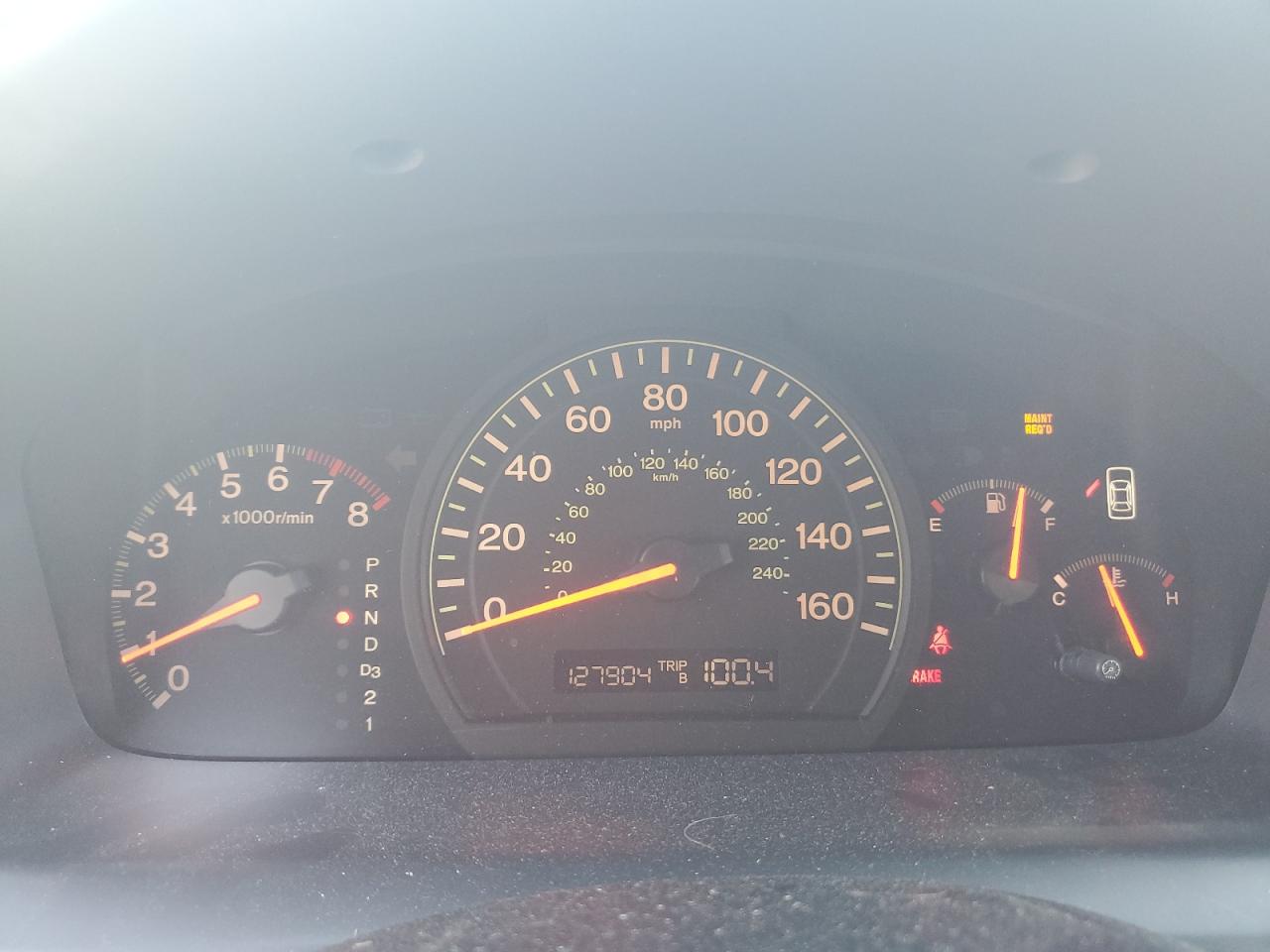 2005 Honda Accord Ex VIN: 1HGCM567X5A045064 Lot: 91442855