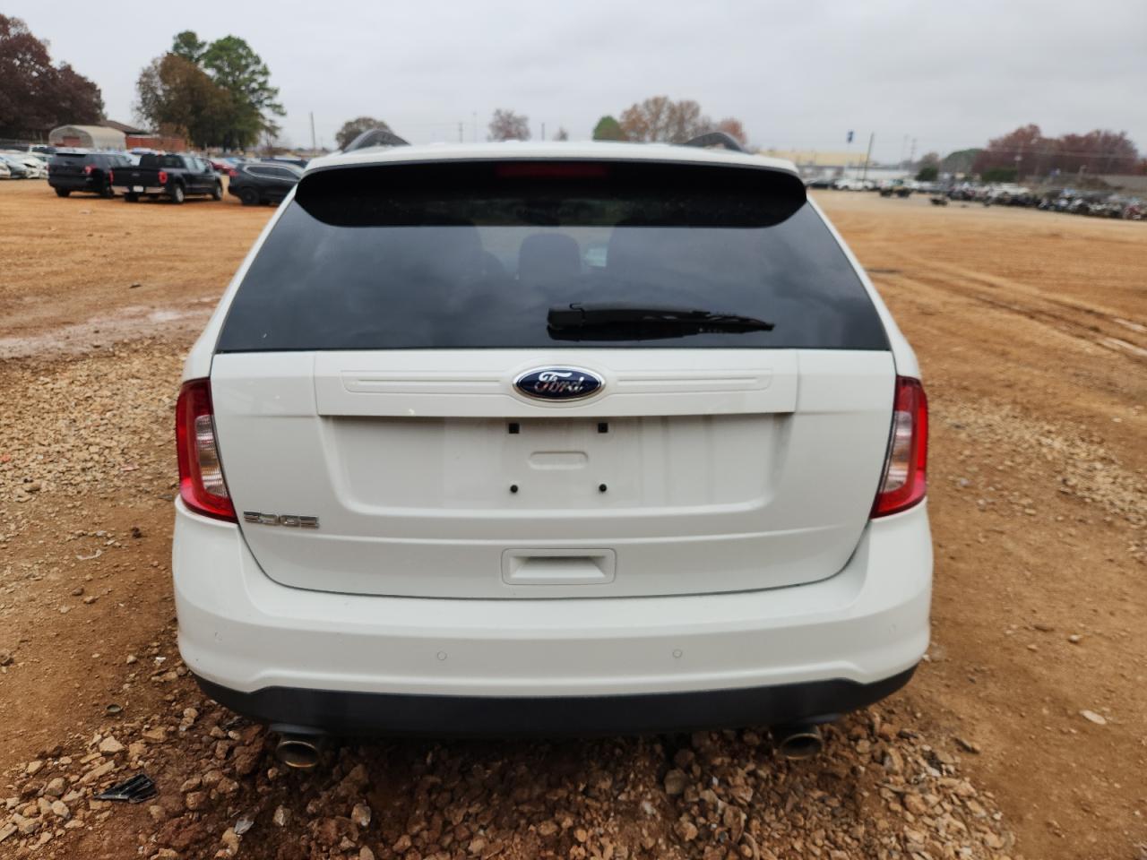 2013 Ford Edge Se VIN: 2FMDK3GC3DBB56059 Lot: 93301085