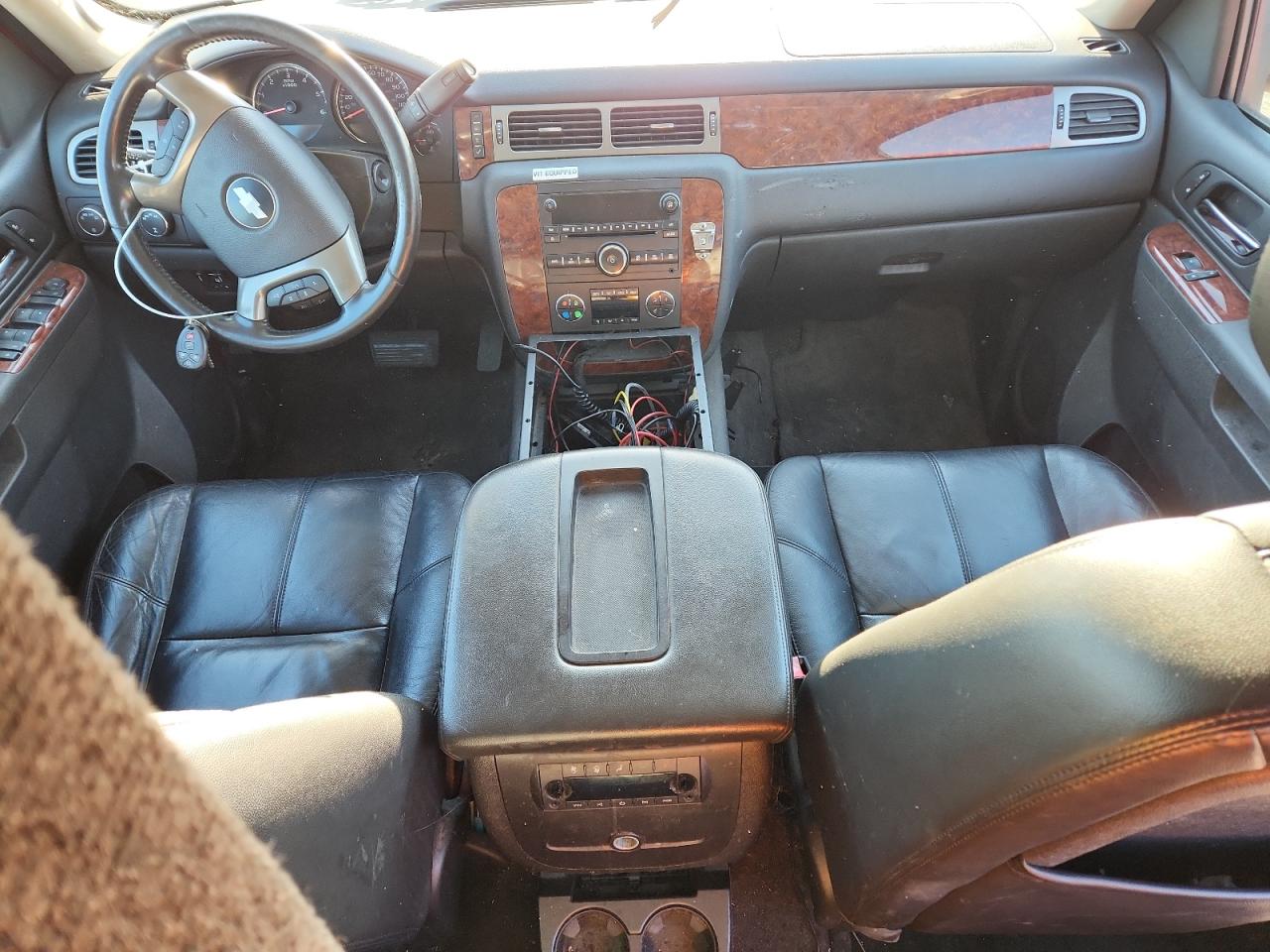 2012 Chevrolet Suburban K2500 Lt VIN: 1GNWKMEG8CR140225 Lot: 90890375