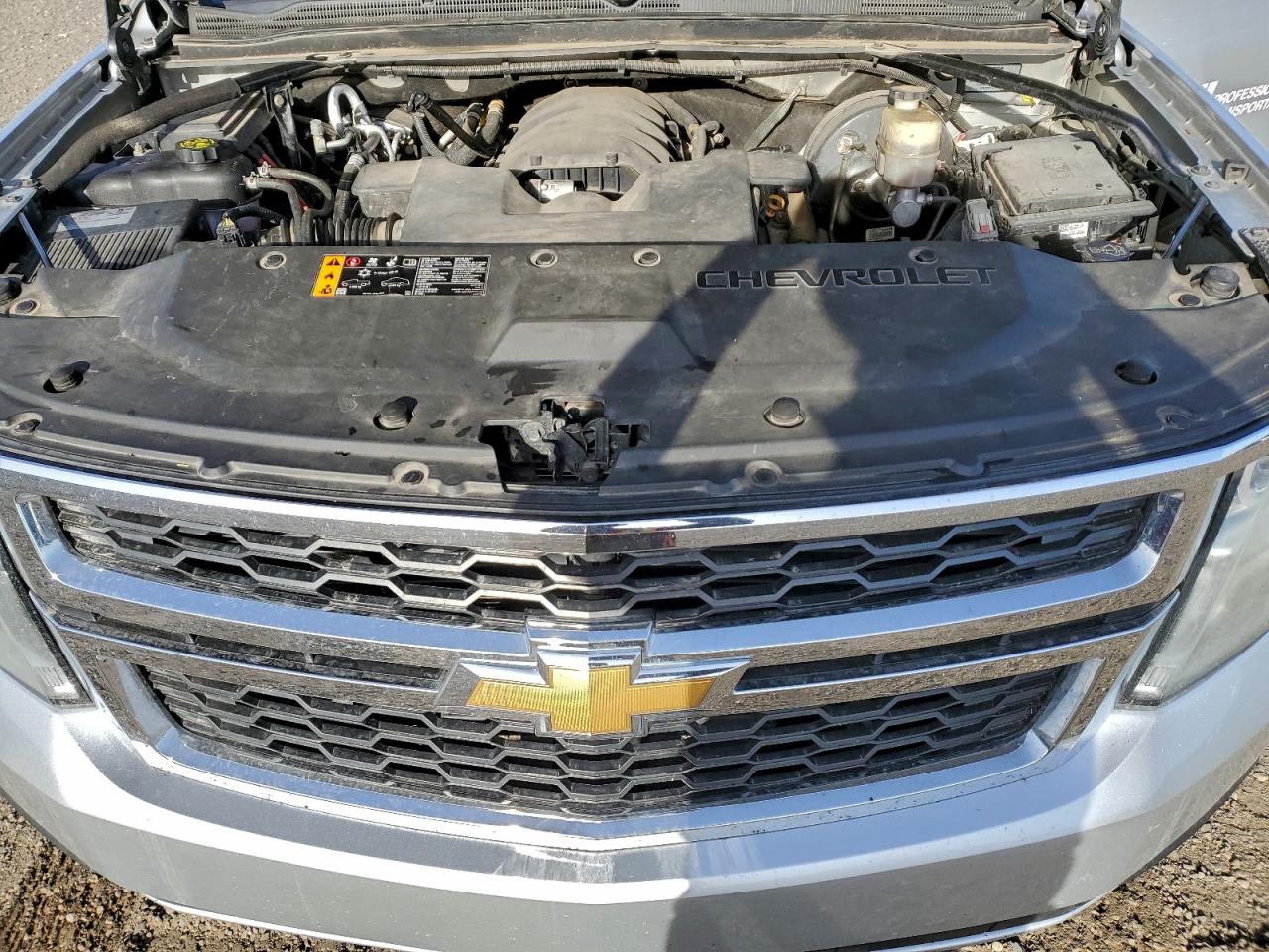 2020 Chevrolet Suburban K1500 Lt VIN: 1GNSKHKC6LR275243 Lot: 94475365