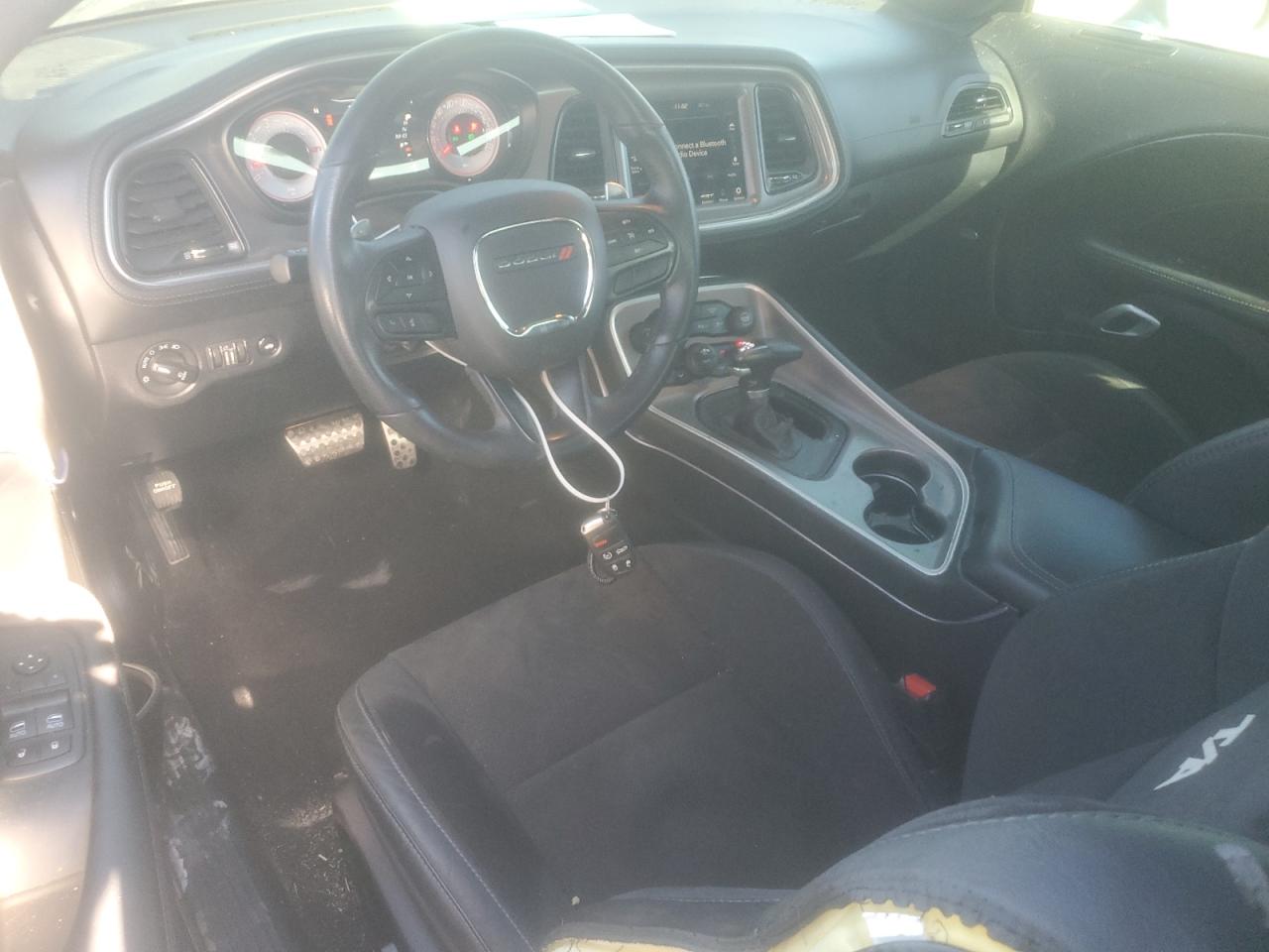 2022 Dodge Challenger R/T Scat Pack VIN: 2C3CDZFJ6NH140311 Lot: 91945275