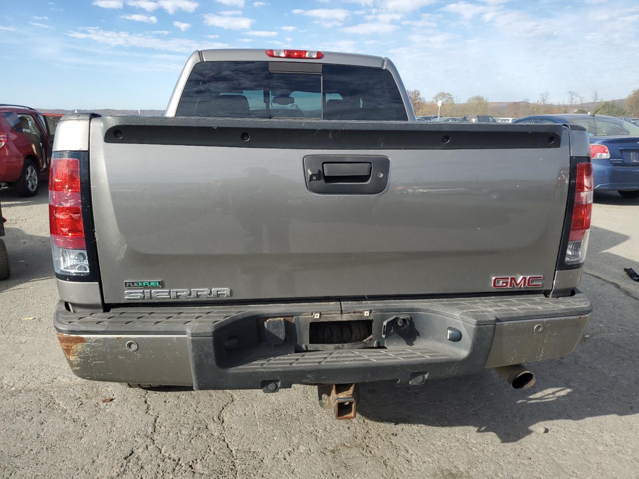 2009 GMC Sierra K1500 Denali VIN: 3GTEK03269G223262 Lot: 91424565