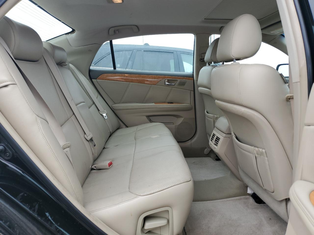 2005 Toyota Avalon Xl VIN: 4T1BK36B15U002266 Lot: 92454475