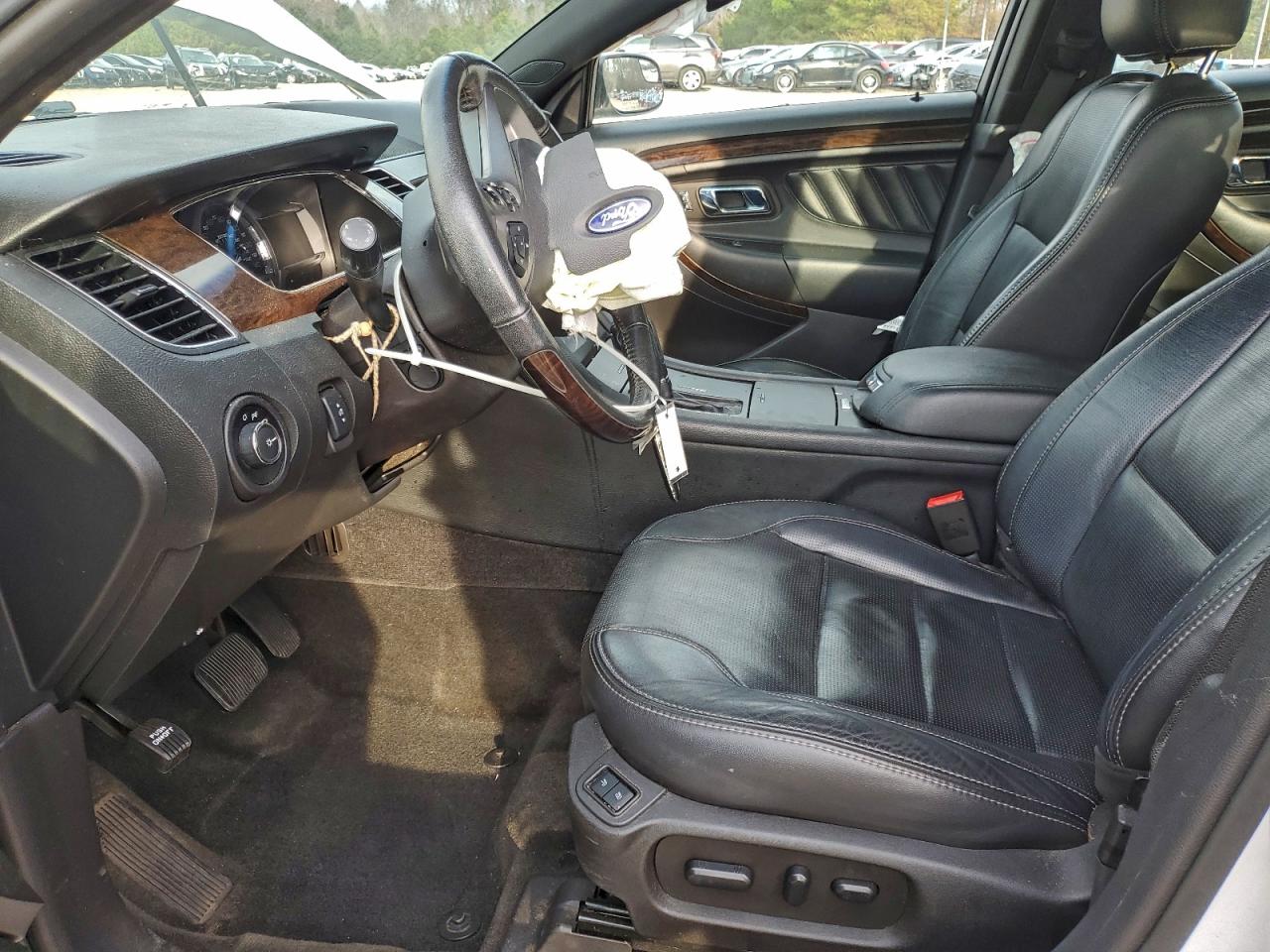 2015 Ford Taurus Limited VIN: 1FAHP2F89FG182536 Lot: 94524505