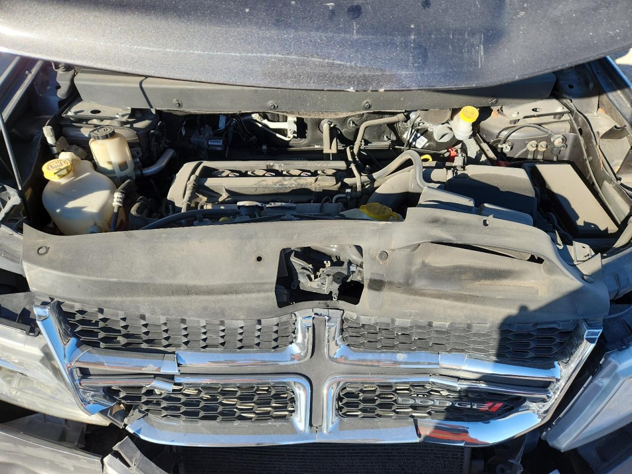 2017 Dodge Journey Se VIN: 3C4PDCAB4HT691603 Lot: 92219755