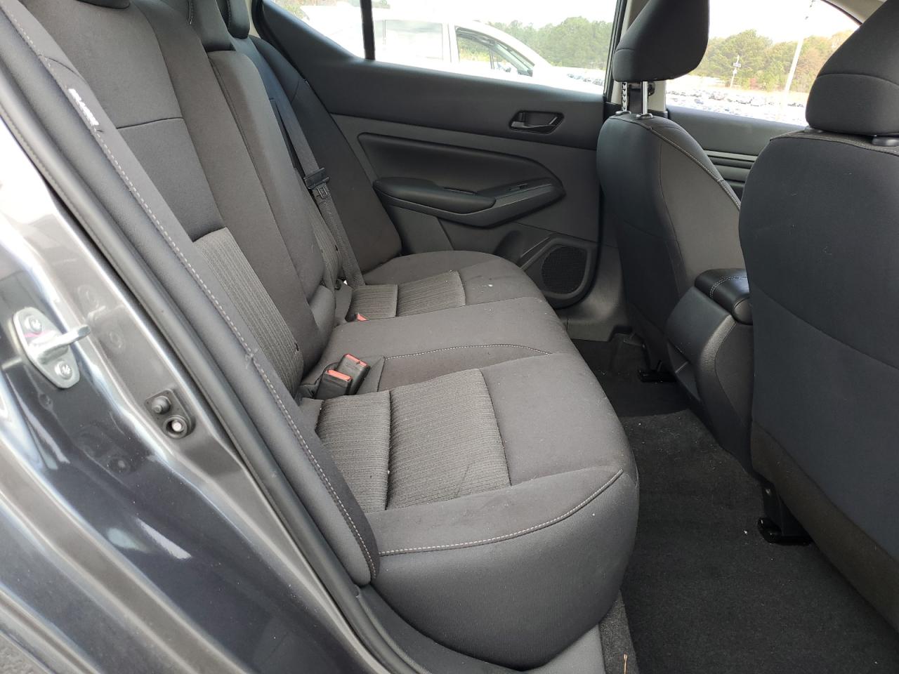 2025 Nissan Altima S VIN: 1N4BL4BV7SN322534 Lot: 93370805