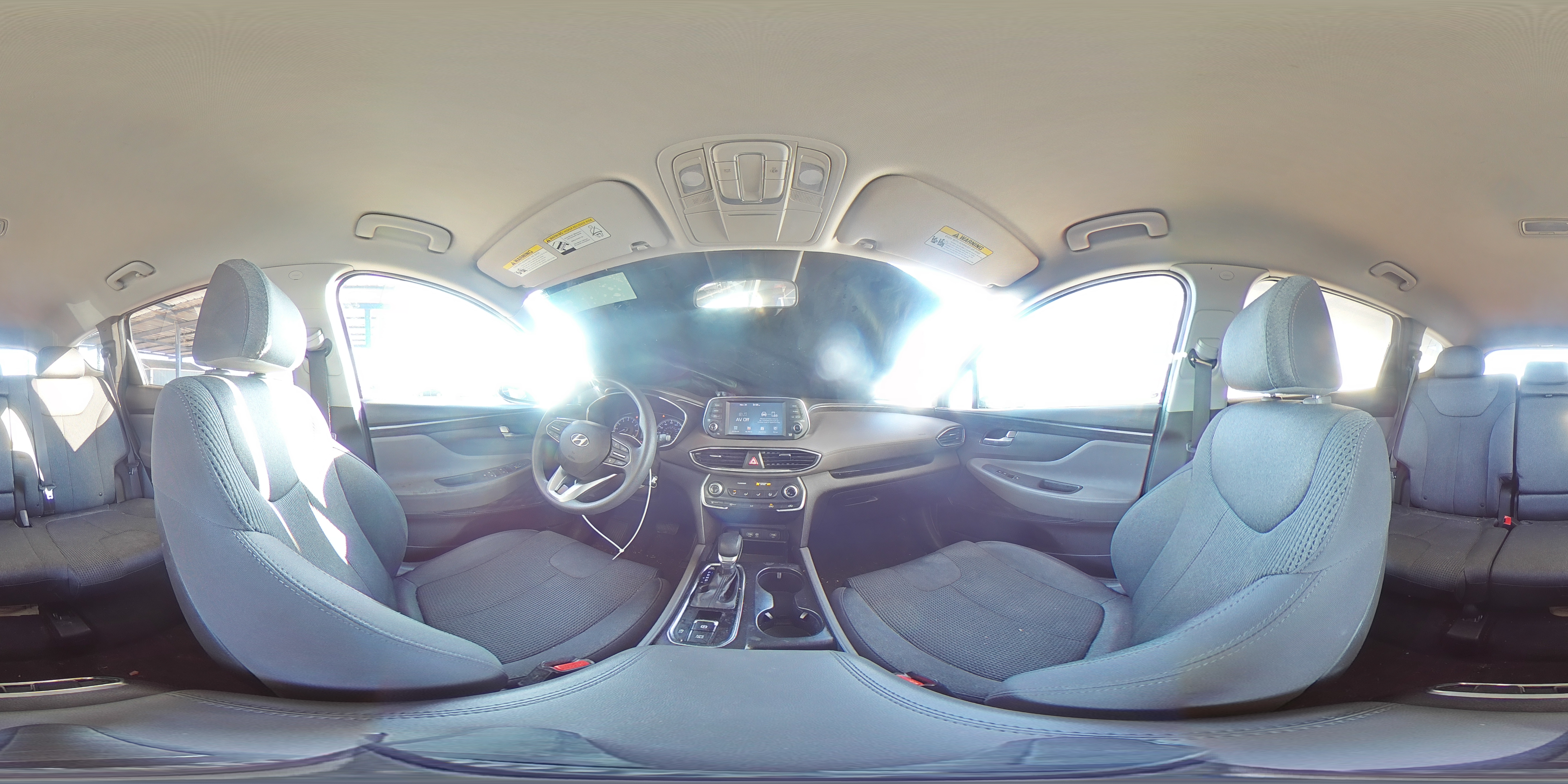 2020 Hyundai Santa Fe Se VIN: 5NMS23AD4LH161459 Lot: 94172255