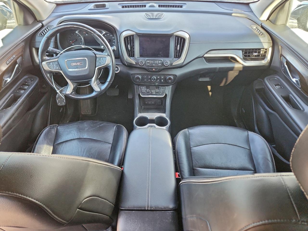 2018 GMC Terrain Denali VIN: 3GKALXEX2JL138514 Lot: 94326965