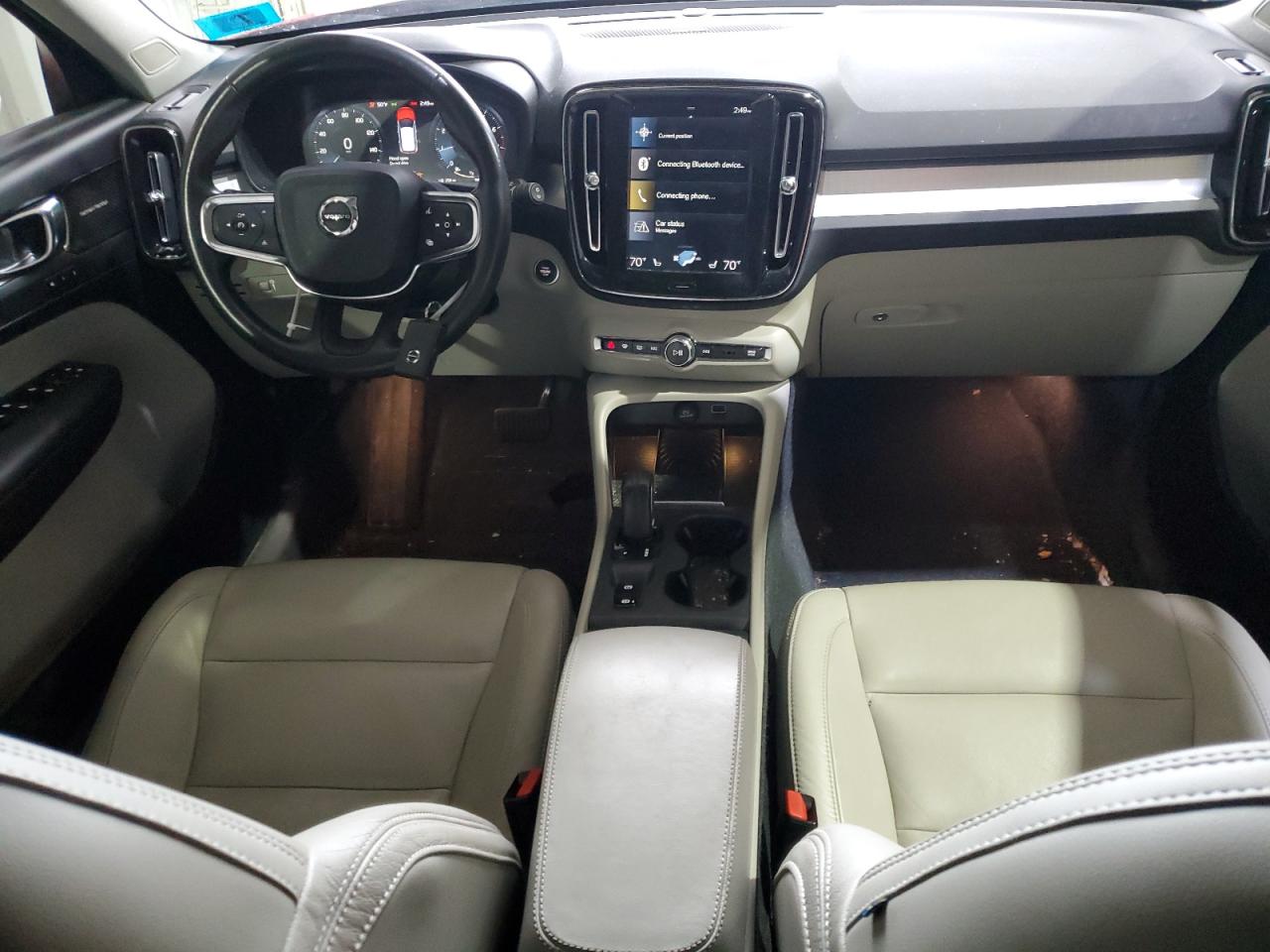 2019 Volvo Xc40 T5 Momentum VIN: YV4162XZ1K2010009 Lot: 92024355