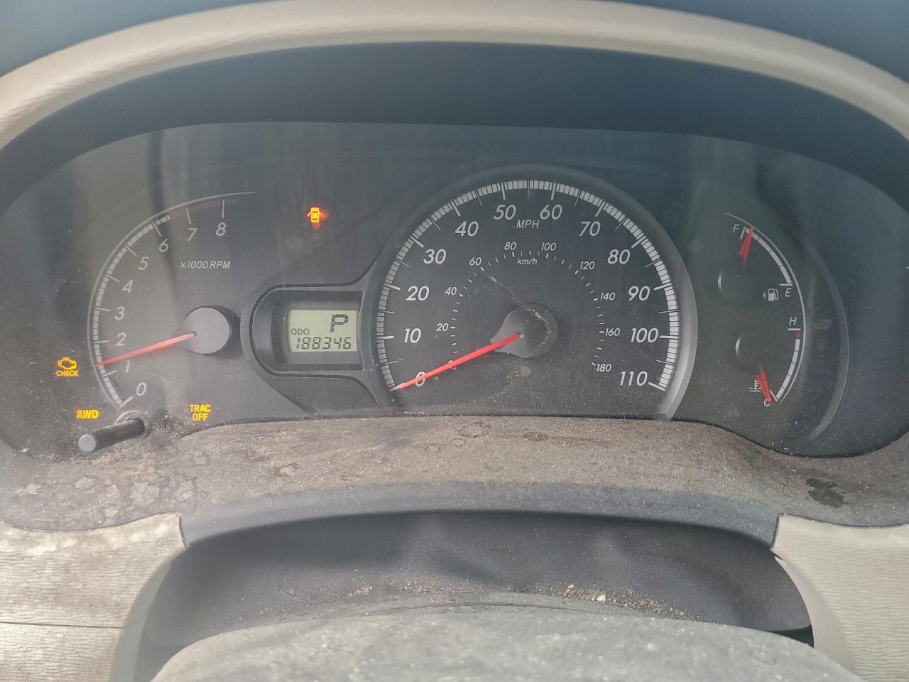 2012 Toyota Sienna Le VIN: 5TDJK3DC4CS048204 Lot: 94051315