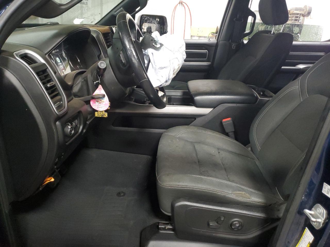 2019 Ram 1500 Big Horn/Lone Star VIN: 1C6RRFFG6KN791300 Lot: 92037465