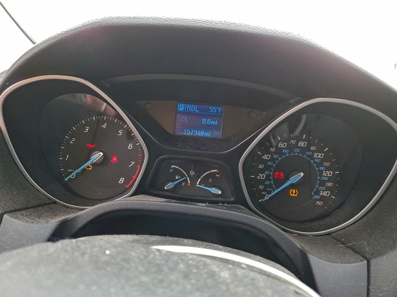 2012 Ford Focus S VIN: 1FAHP3E25CL270053 Lot: 93774405