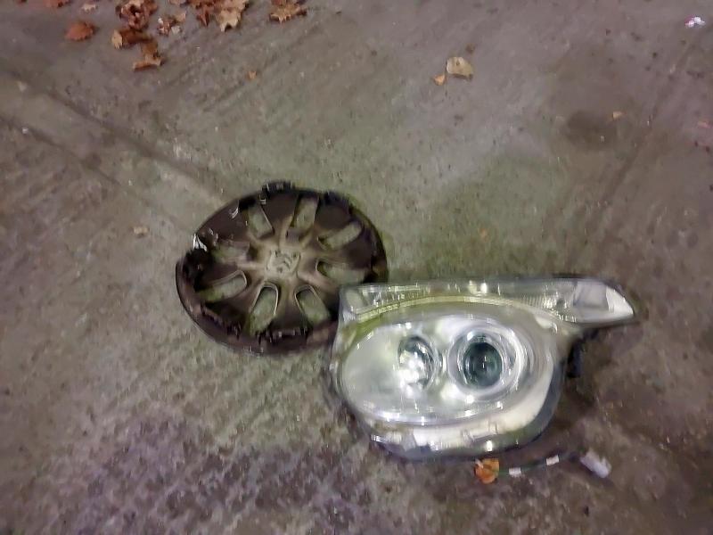 2015 CITROEN C1 1.0 VTI FEEL 3DR