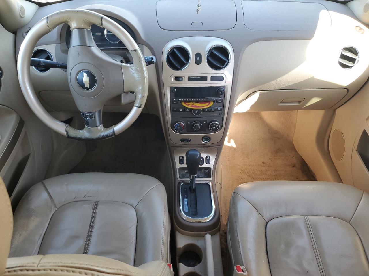 2007 Chevrolet Hhr Lt VIN: 3GNDA23PX7S564364 Lot: 82680735