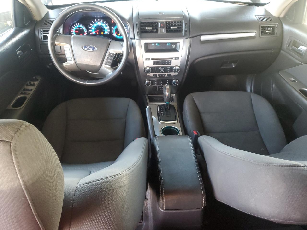 2010 Ford Fusion Sel VIN: 3FAHP0JA1AR307660 Lot: 91298035