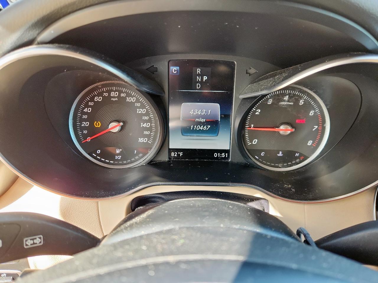 2019 Mercedes-Benz Glc 300 4Matic VIN: WDC0G4KB1KV148367 Lot: 92721945