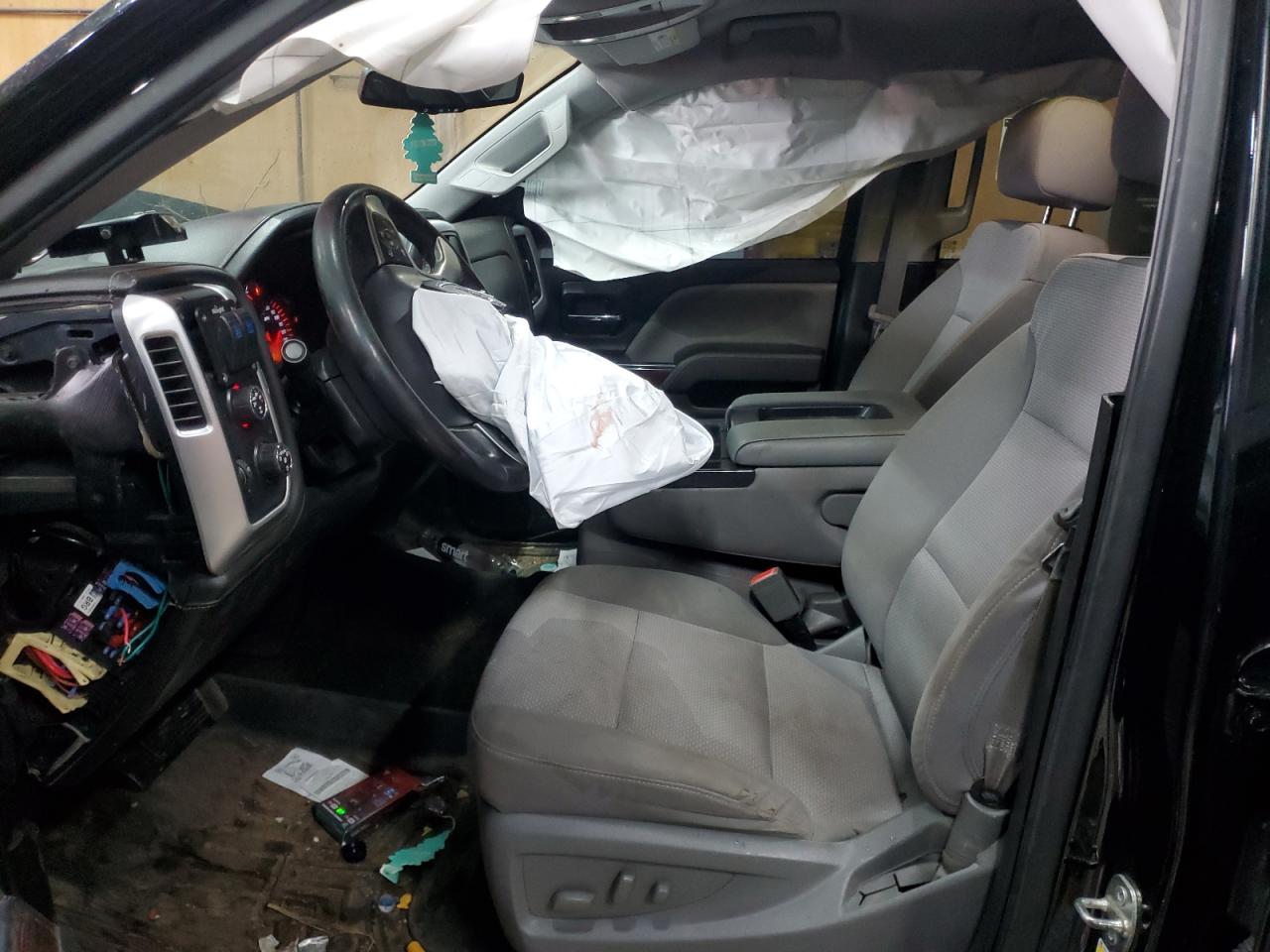 2016 GMC Sierra K1500 Sle VIN: 1GTV2MEC1GZ224992 Lot: 92392515