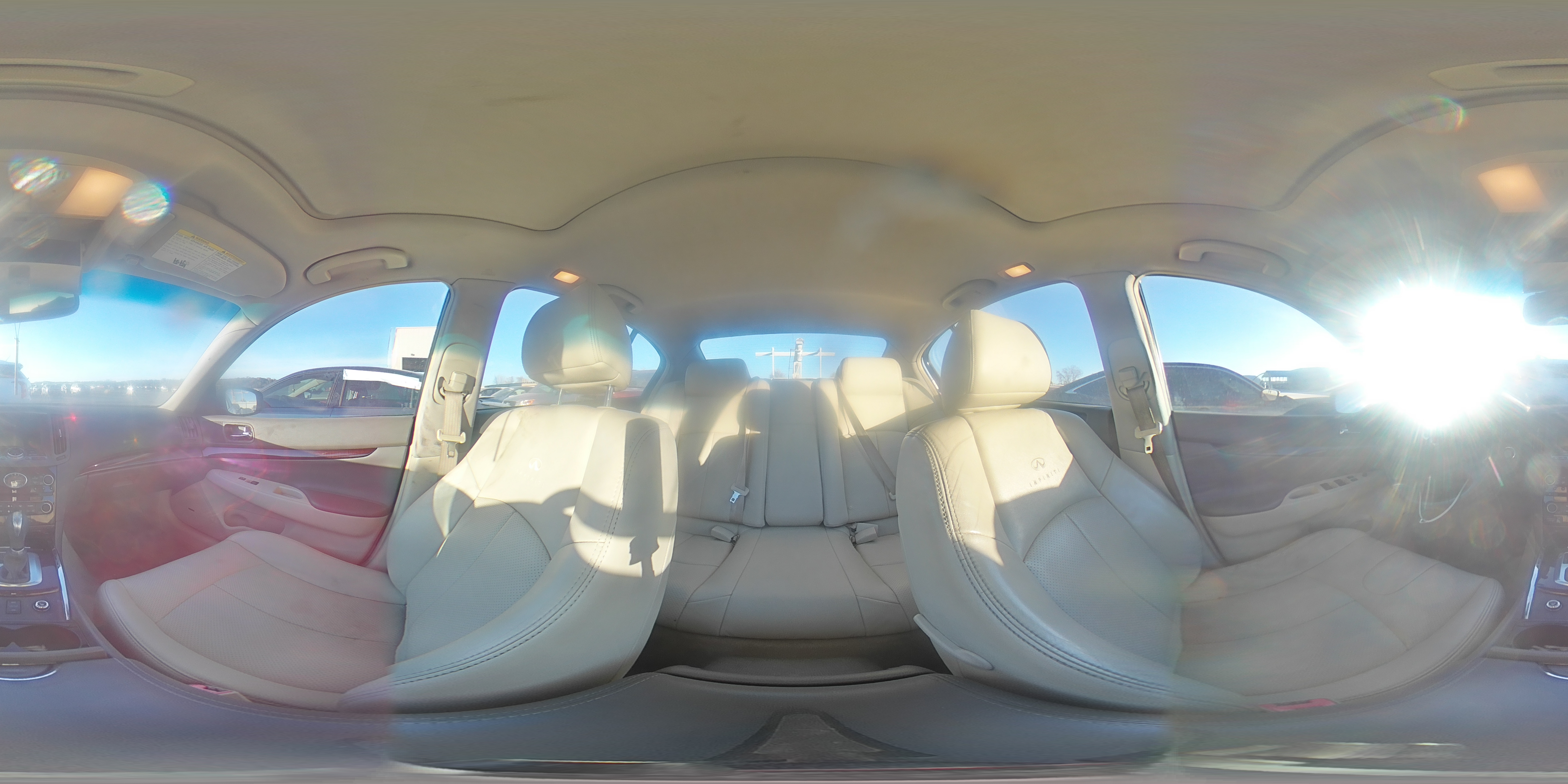 2013 Infiniti G37 VIN: JN1CV6AR2DM760852 Lot: 92242375