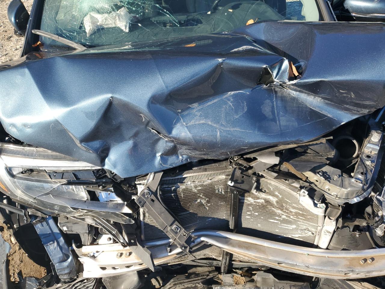 2020 Honda Pilot Touring VIN: 5FNYF5H91LB025268 Lot: 90407935