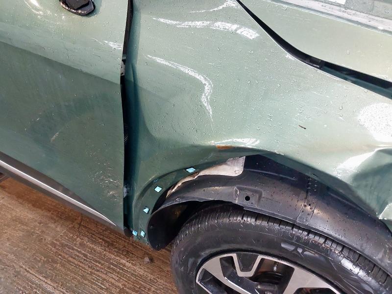 2025 KIA SPORTAGE 1.6T GDI 207 HEV 3 5DR AUTO