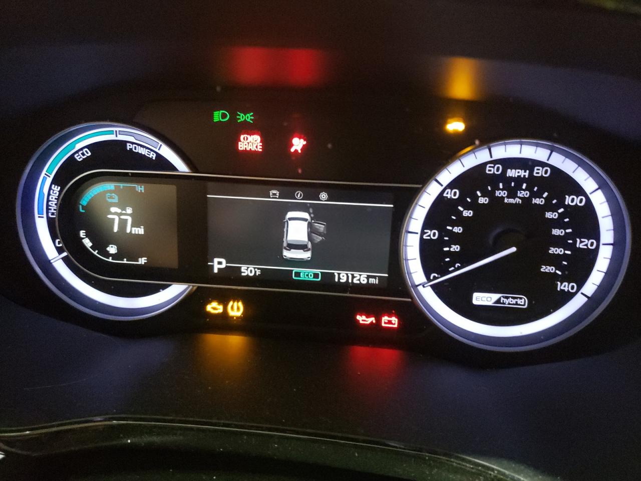 2022 Kia Niro Lx VIN: KNDCB3LC1N5536254 Lot: 93377305