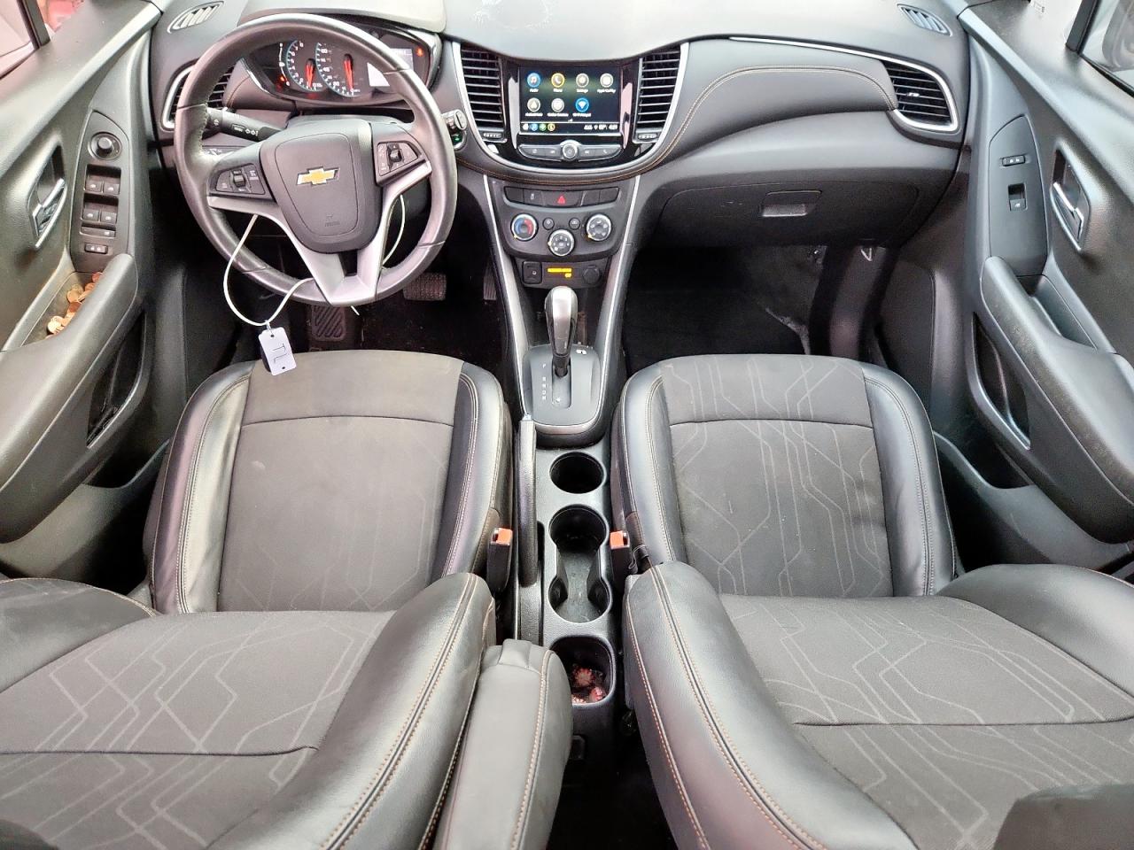 2018 Chevrolet Trax 1Lt VIN: KL7CJLSB4JB510512 Lot: 93667645