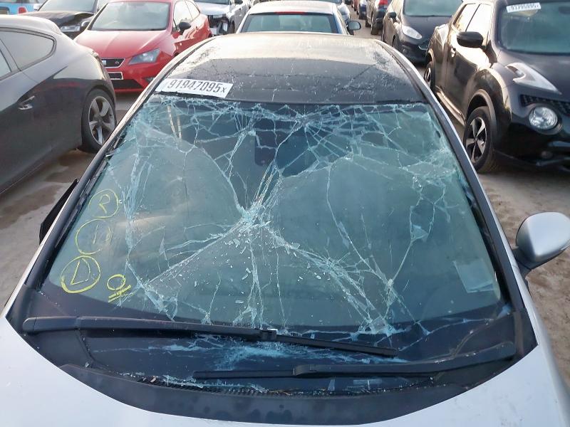 2009 HONDA CIVIC 1.8 I-VTEC ES 5DR AUTO