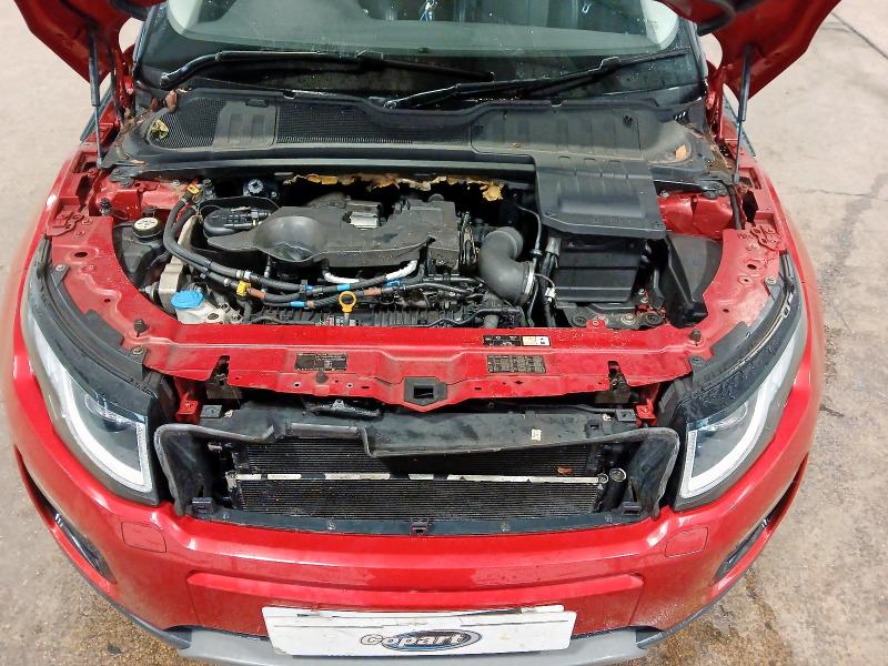 2016 LAND ROVER RANGE ROVER EVOQUE 2.0 TD4 SE TECH 5DR