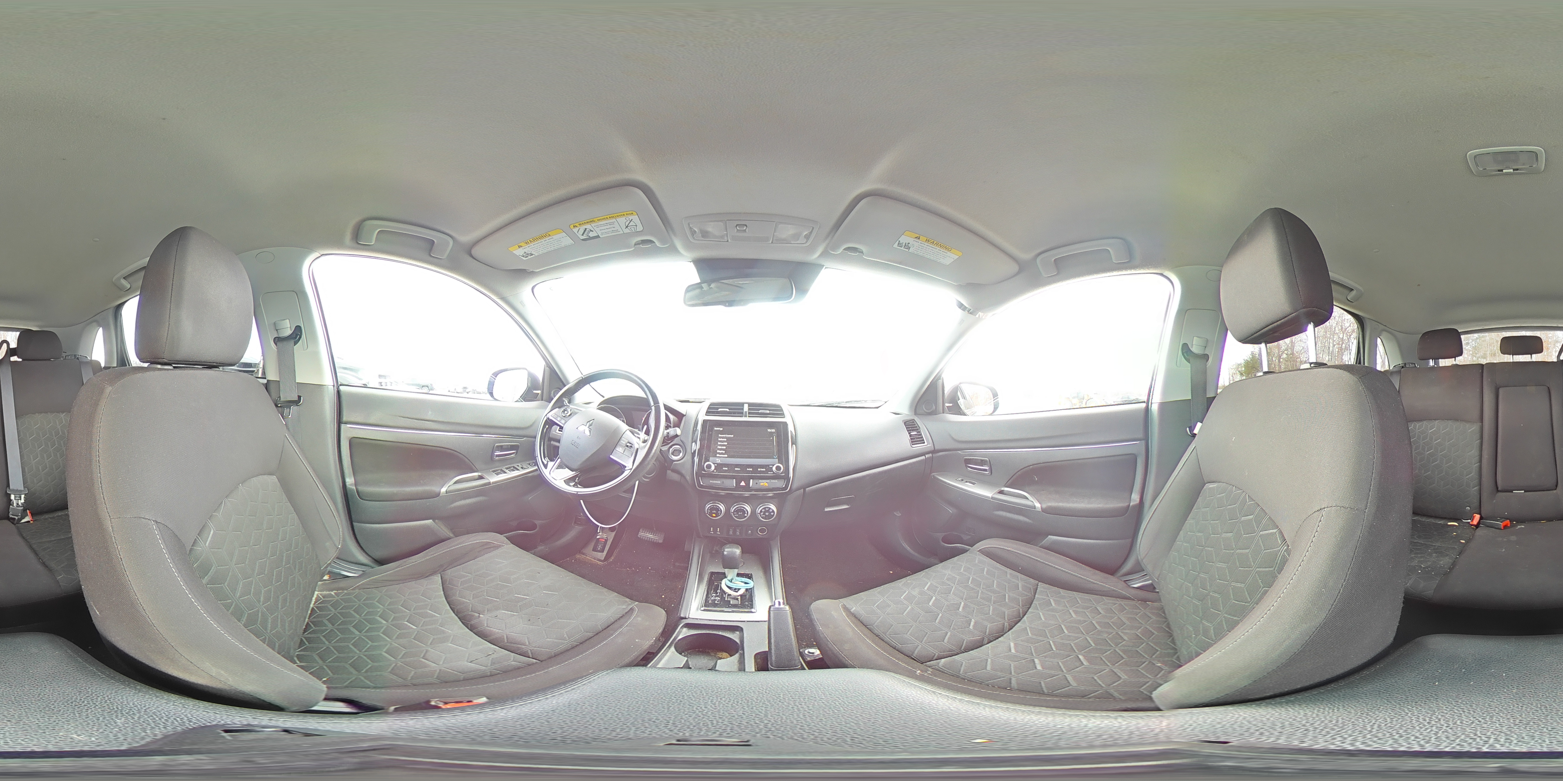 2020 Mitsubishi Outlander Sport Se VIN: JA4AP4AU4LU011552 Lot: 94108265