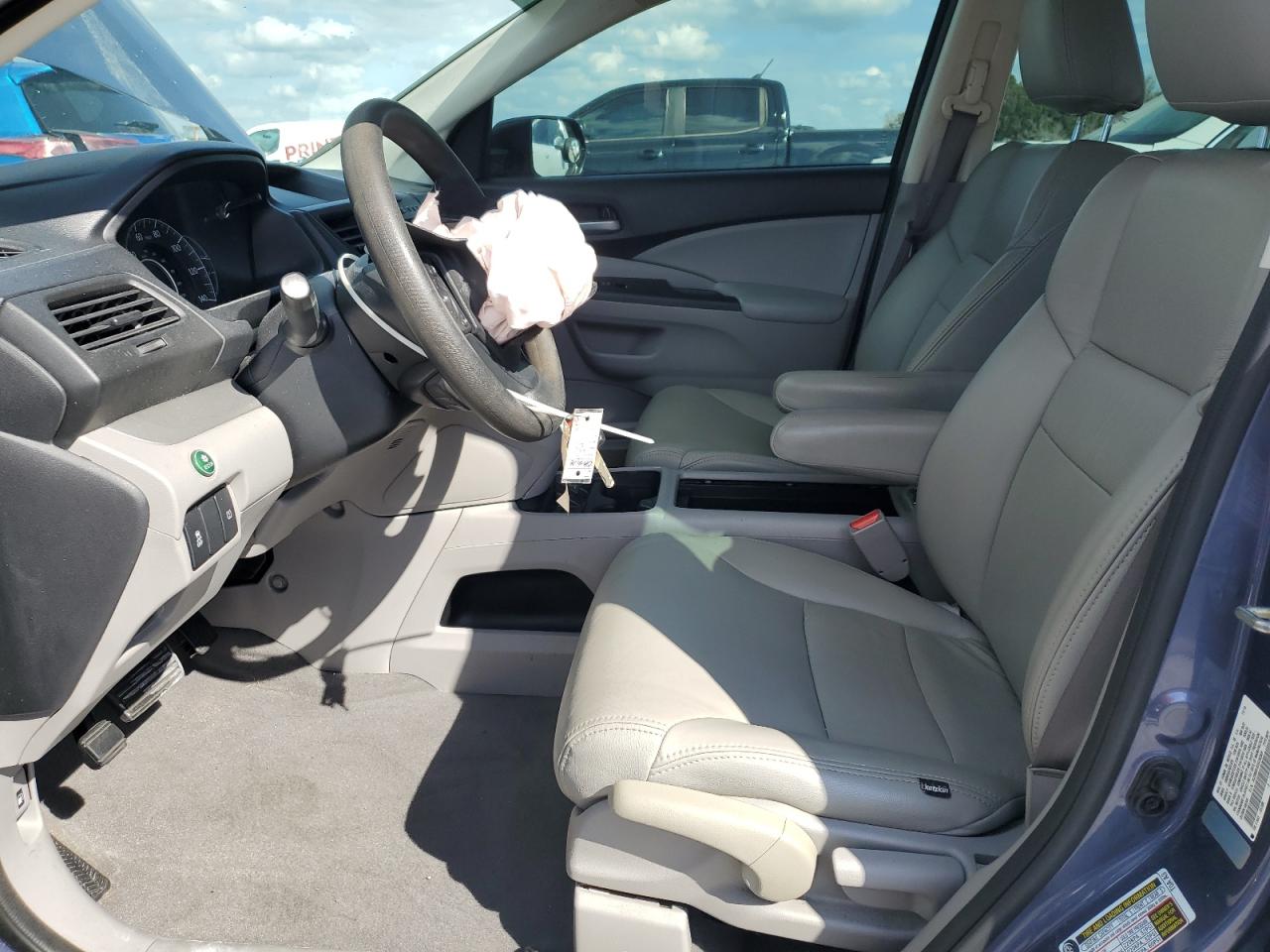 2014 Honda Cr-V Lx VIN: 3CZRM3H32EG702569 Lot: 91248195