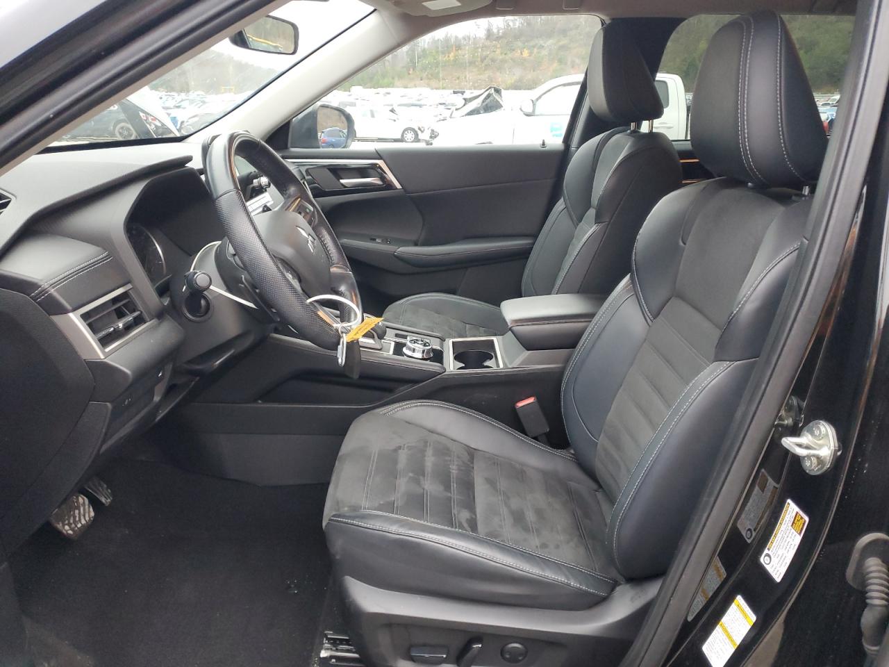 2022 Mitsubishi Outlander Se VIN: JA4J4UA8XNZ032908 Lot: 93704845