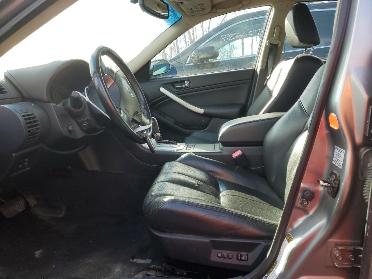 2006 Infiniti G35 VIN: JNKCV51F16M613081 Lot: 90877475