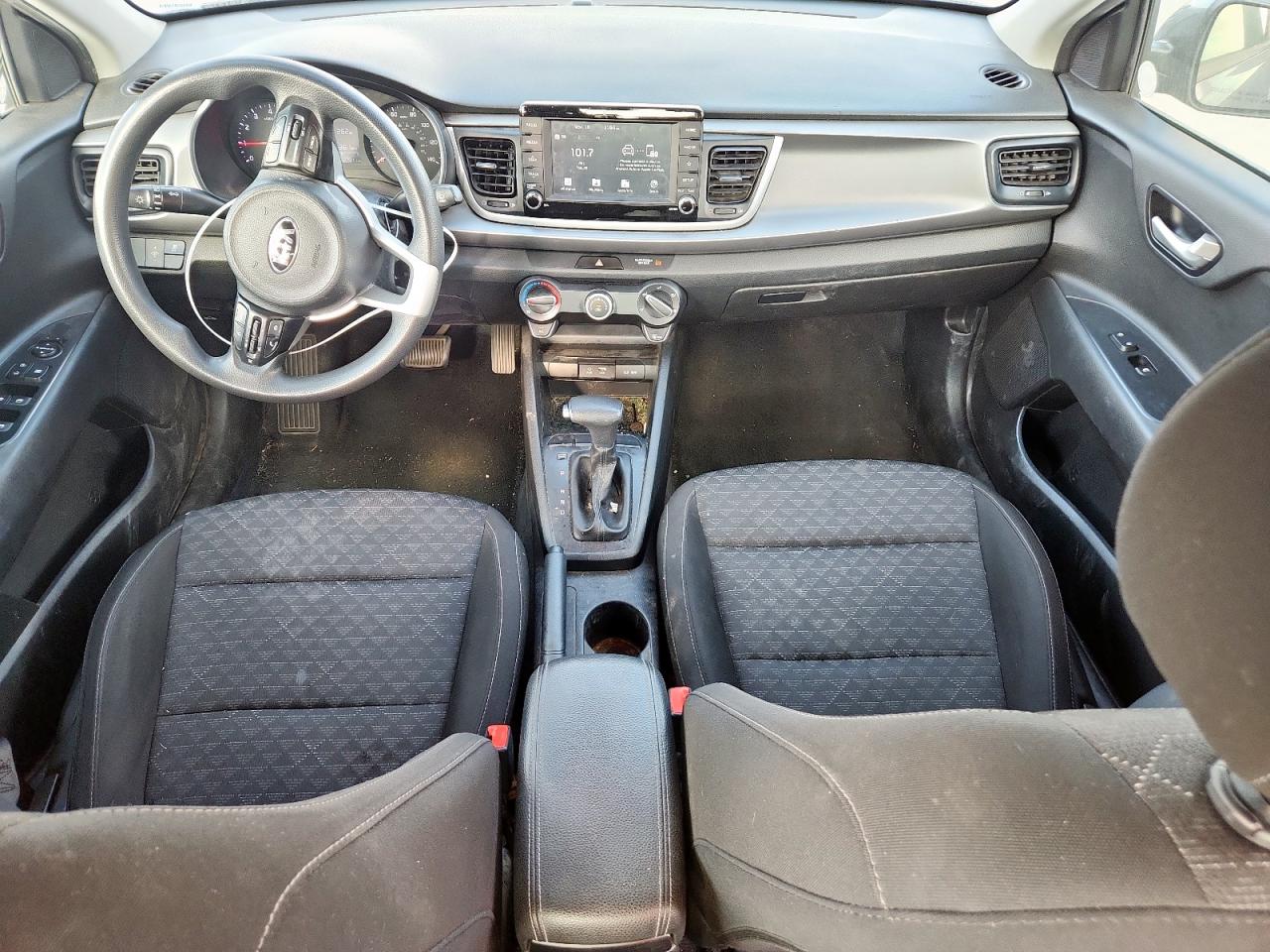 2019 Kia Rio S VIN: 3KPA24AB5KE164585 Lot: 93279885