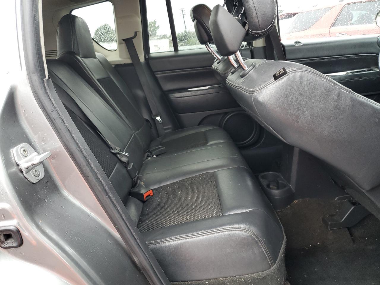 2014 Jeep Compass Latitude VIN: 1C4NJCEAXED620487 Lot: 92628655