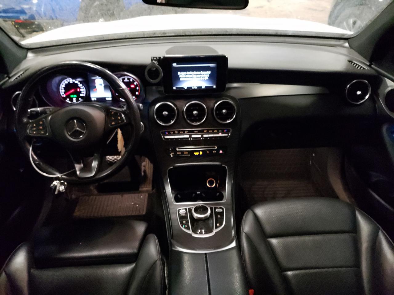 2019 Mercedes-Benz Glc 300 4Matic VIN: WDC0G4KB0KV193767 Lot: 92940455