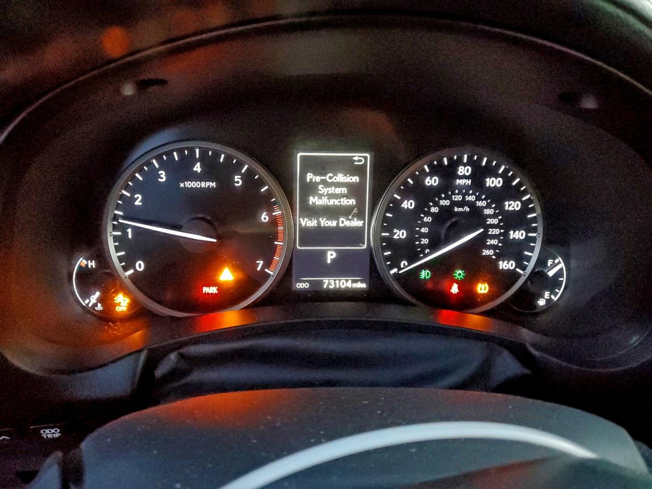 2020 Lexus Nx 300 VIN: JTJDARBZ3L5002800 Lot: 93527155