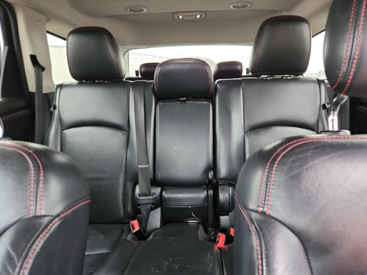 2012 Dodge Journey R/T VIN: 3C4PDDEG6CT396944 Lot: 93270125