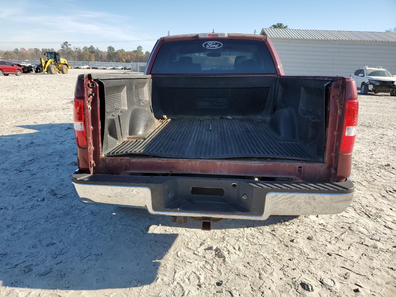 2006 Ford F150 VIN: 1FTPX12556NA01777 Lot: 92602105