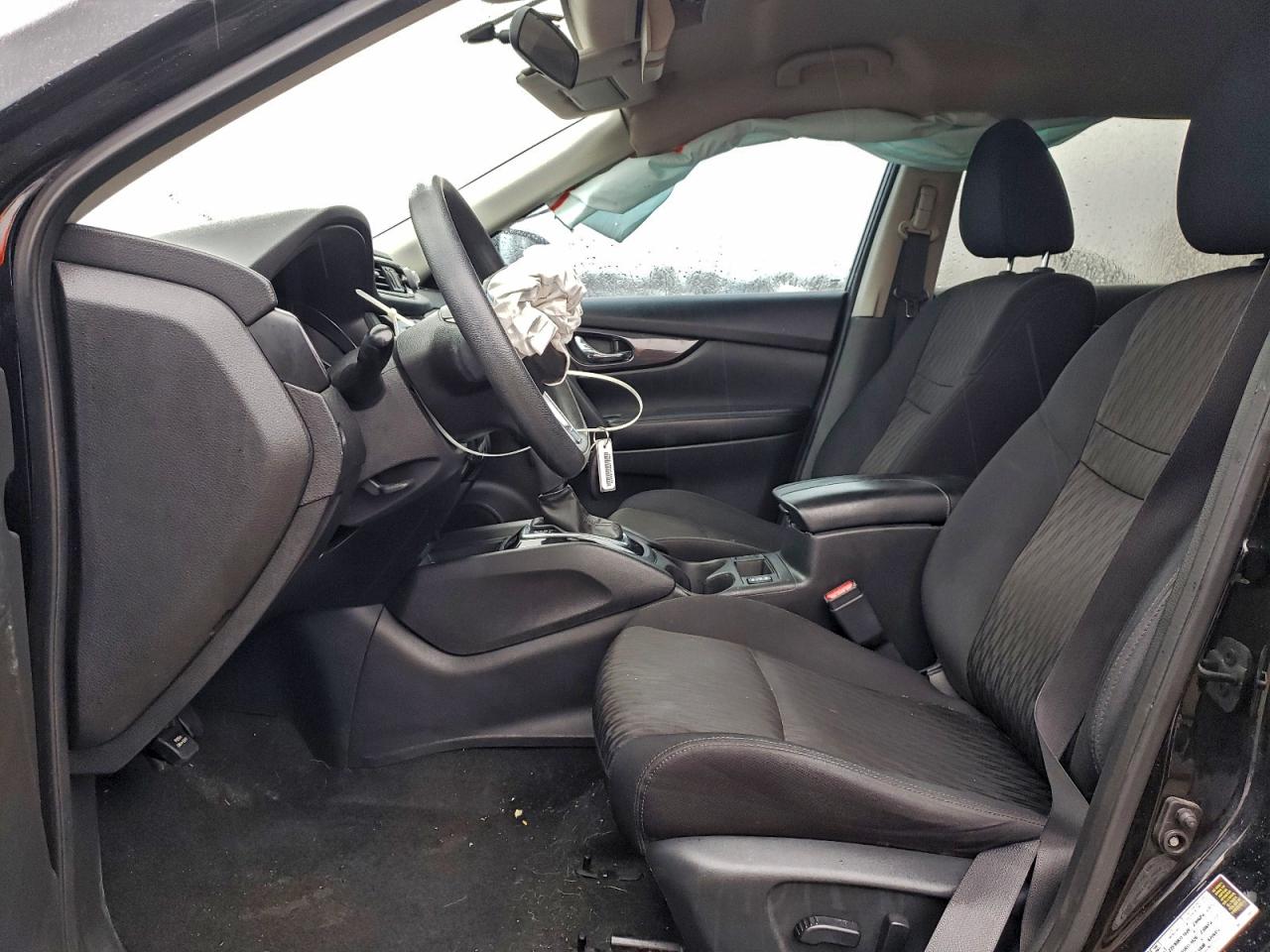 2018 Nissan Rogue S VIN: 5N1AT2MT2JC803495 Lot: 92409755