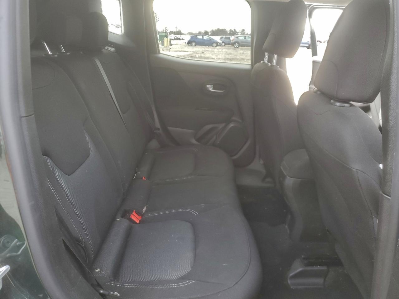 2021 Jeep Renegade Sport VIN: ZACNJCAB6MPM33999 Lot: 94036375