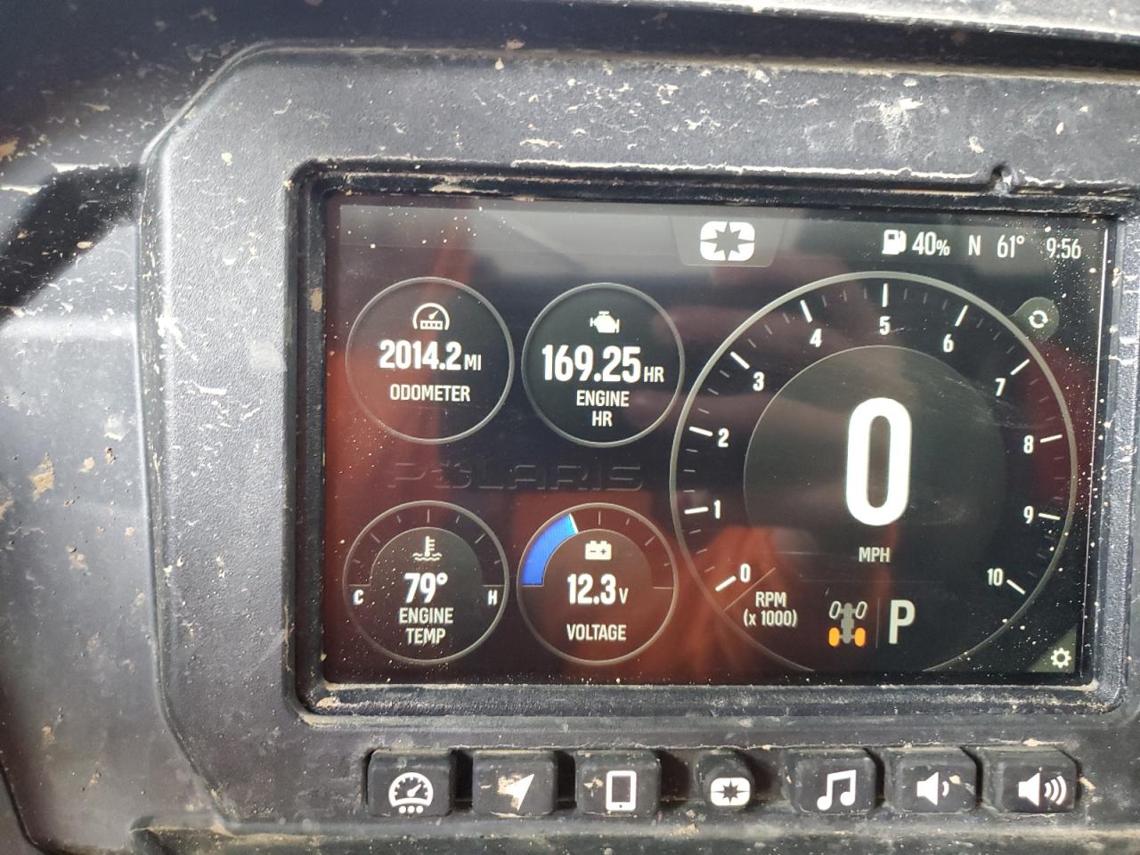 2024 Polaris Rzr Xp 1000 Ultimate VIN: 3NSNEF993RF303248 Lot: 90969735